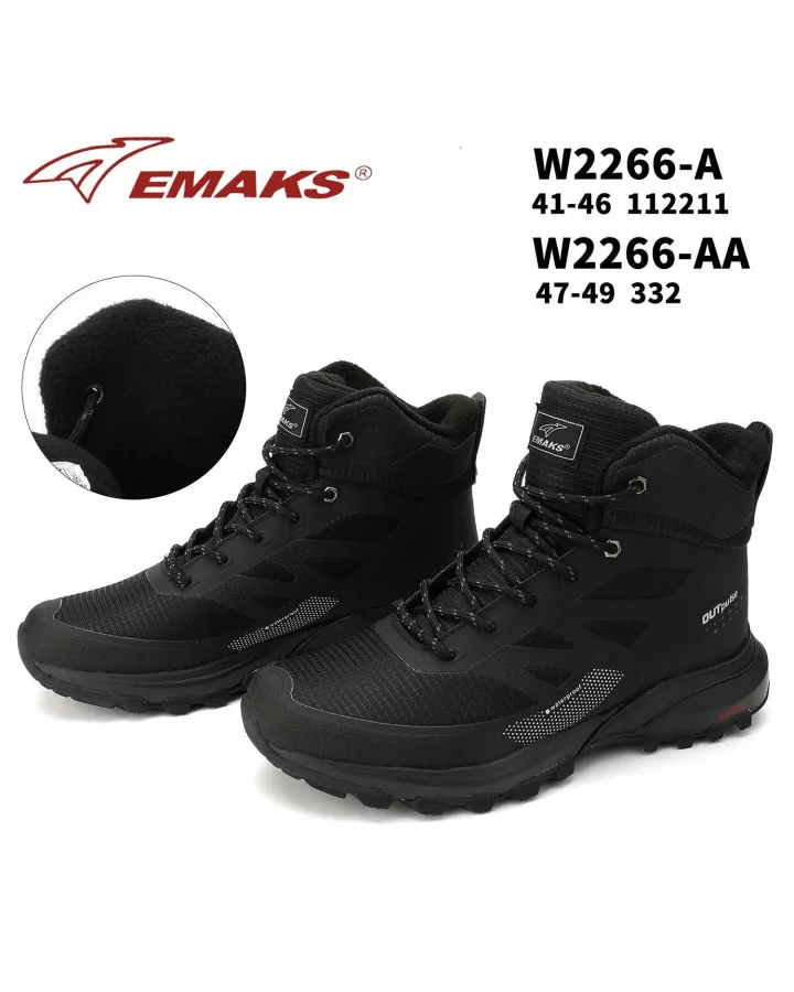 Emaks Férfi Bakancs
